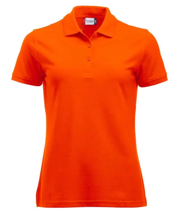 Manhattan Women - Visibility Orange