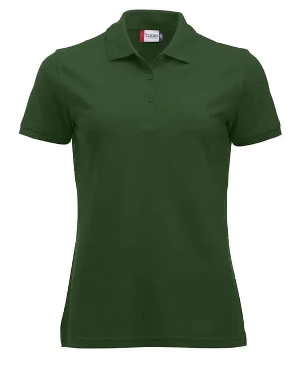 Manhattan Women - Bottle Green