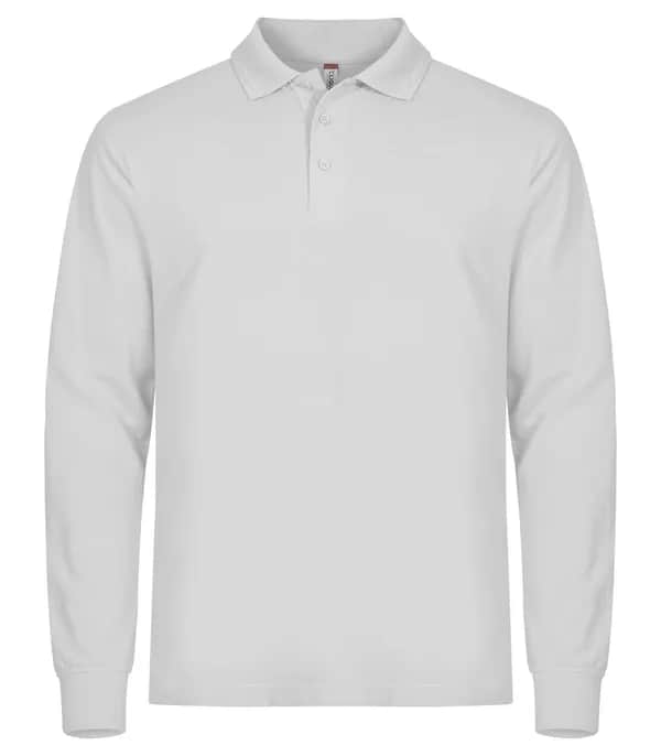 Manhattan L/S - White