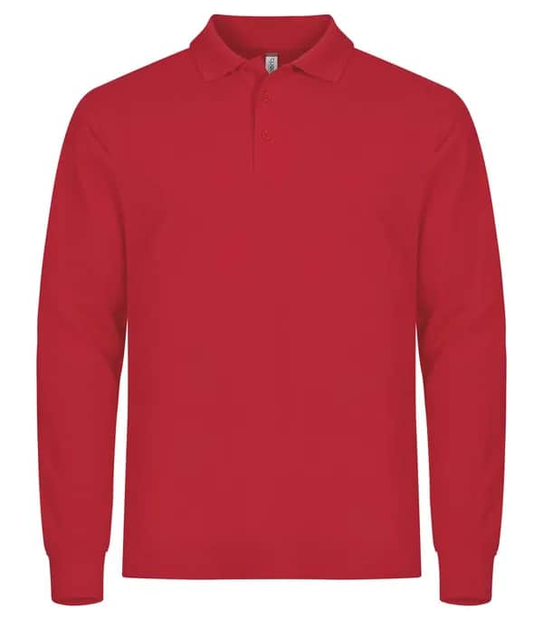 Manhattan L/S - Red