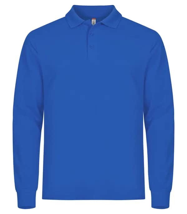 Manhattan L/S - Royal Blue