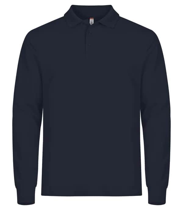 Manhattan L/S - Navy
