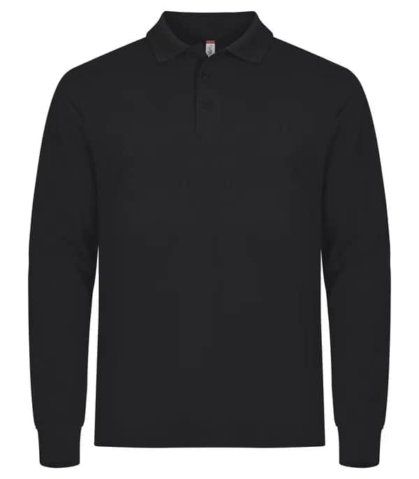 Manhattan L/S - Black