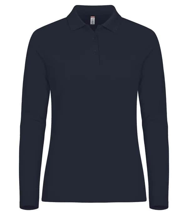 Manhattan L/S Women - Navy