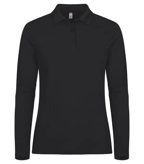 Manhattan L/S Women - Black