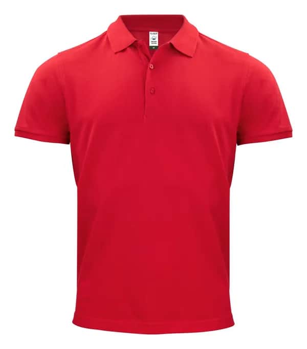 Classic Oc Polo - Red