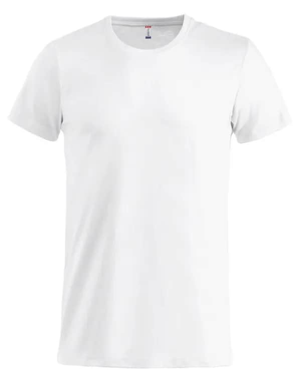 Basic-T - White