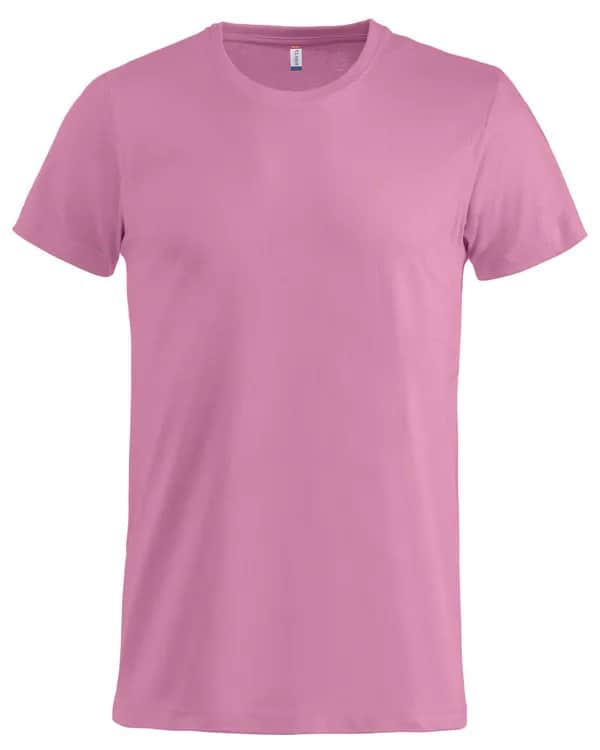 Basic-T - Bright Pink