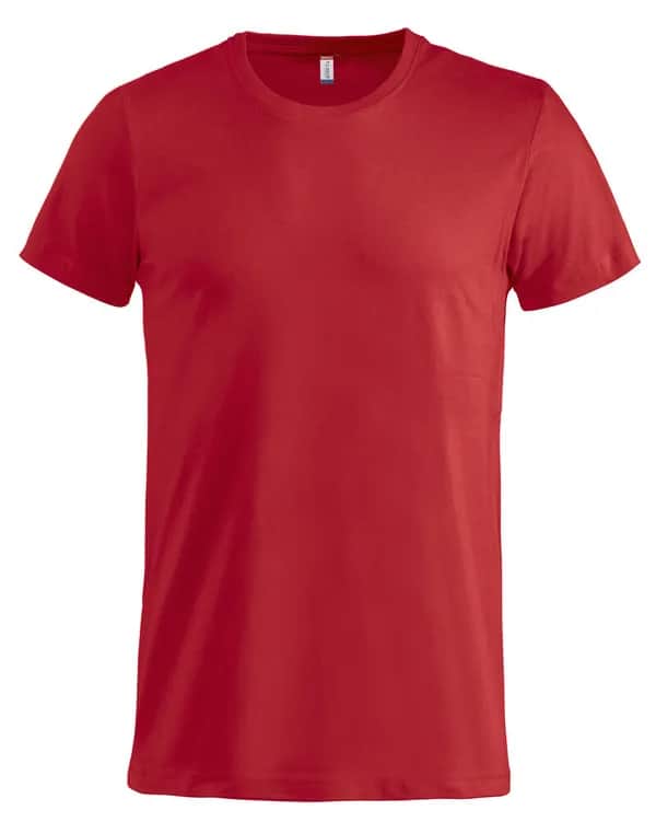 Basic-T - Red