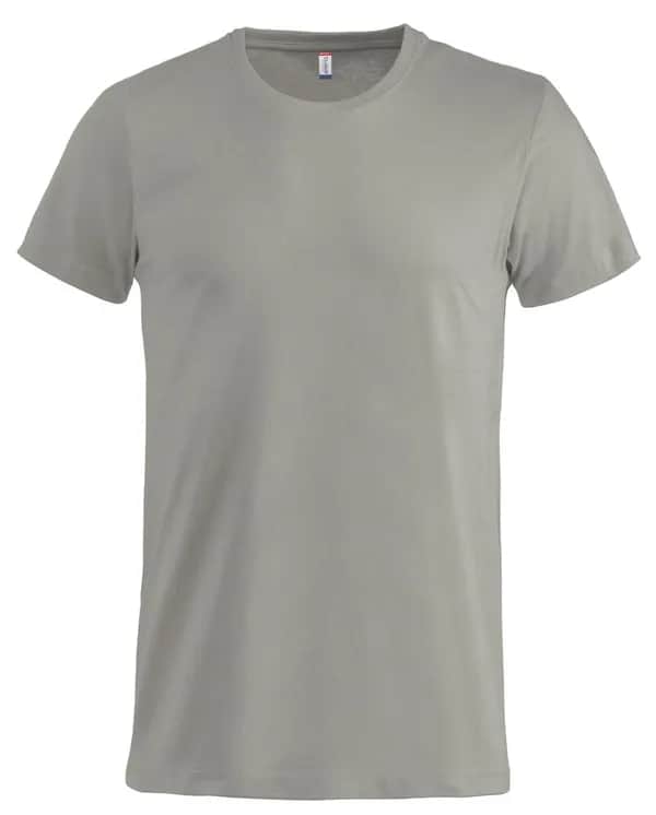Basic-T - Silver