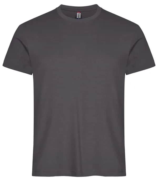 Basic-T - Metal Grey