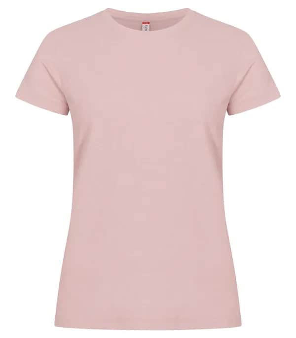 Basic-T Women - Candy Pink