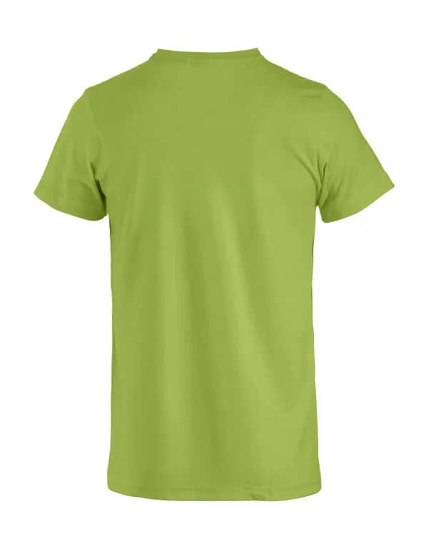 Basic-T Junior - Light Green