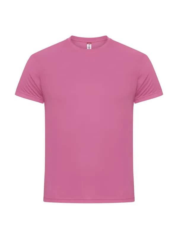 Basic Active-T - Active Pink