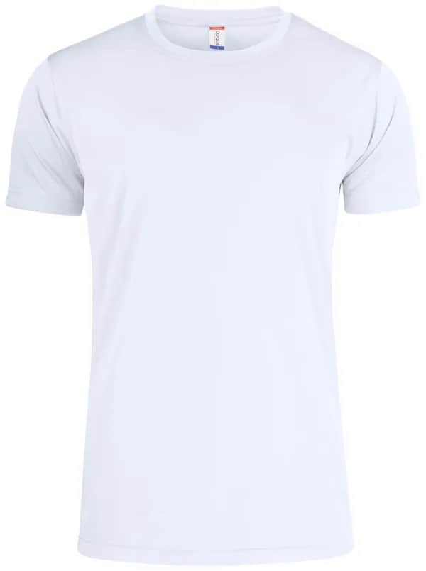 Basic Active-T Junior - White