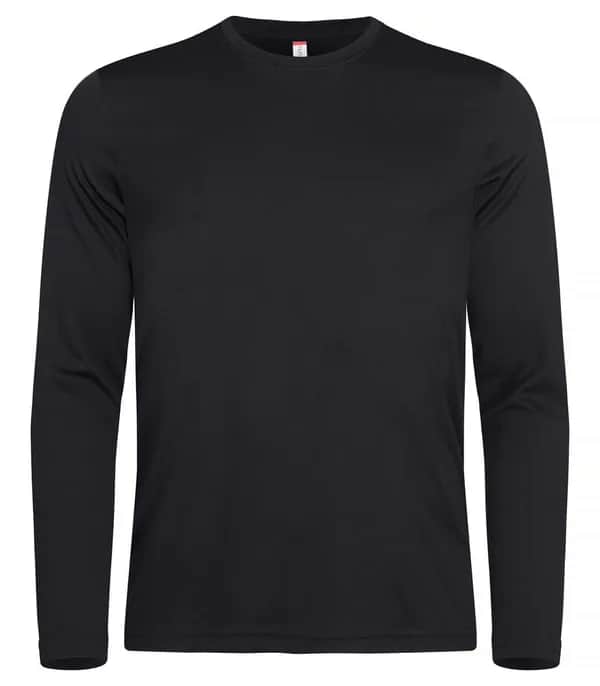 Basic Active-T L/S - Black