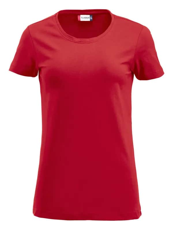 Carolina S/S - Red