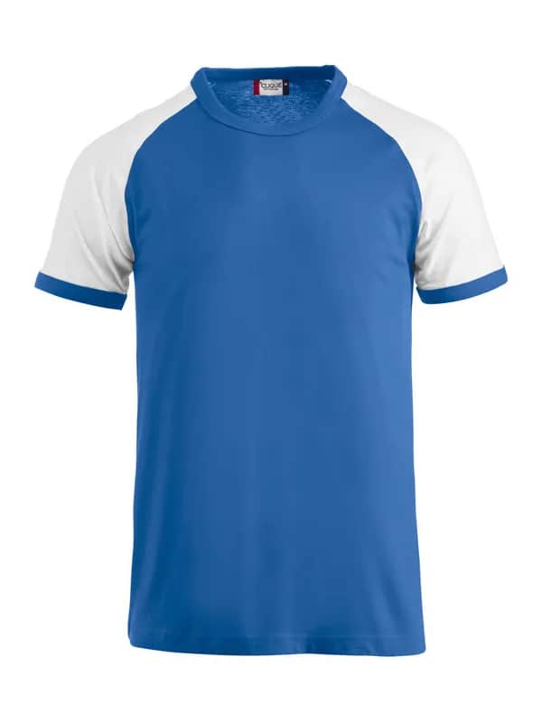 Raglan-T - Royal Blue