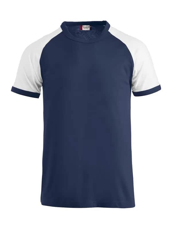Raglan-T - Navy