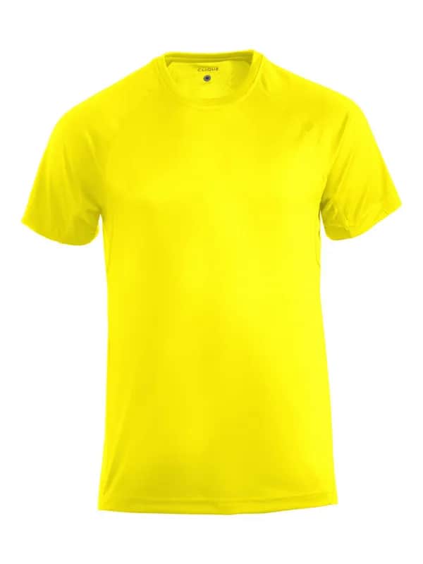Premium Active-T - Visibility Yellow