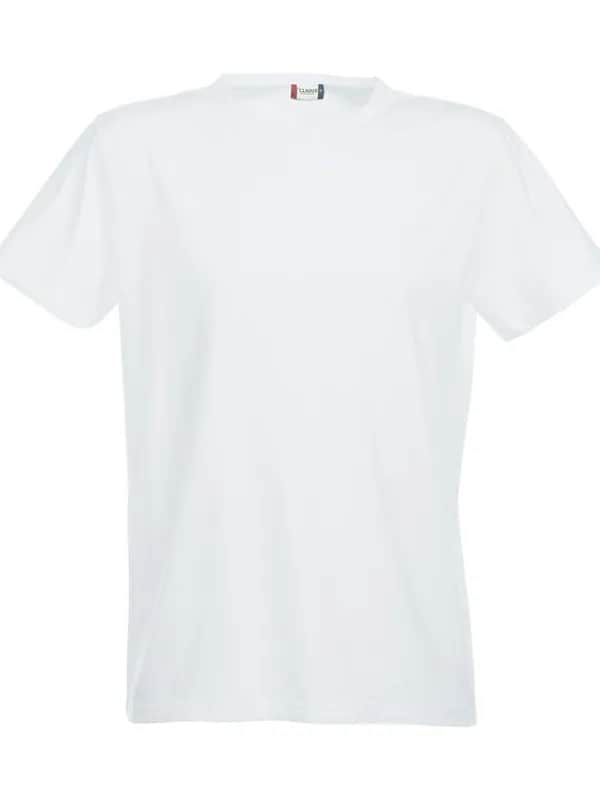 Stretch-T - White
