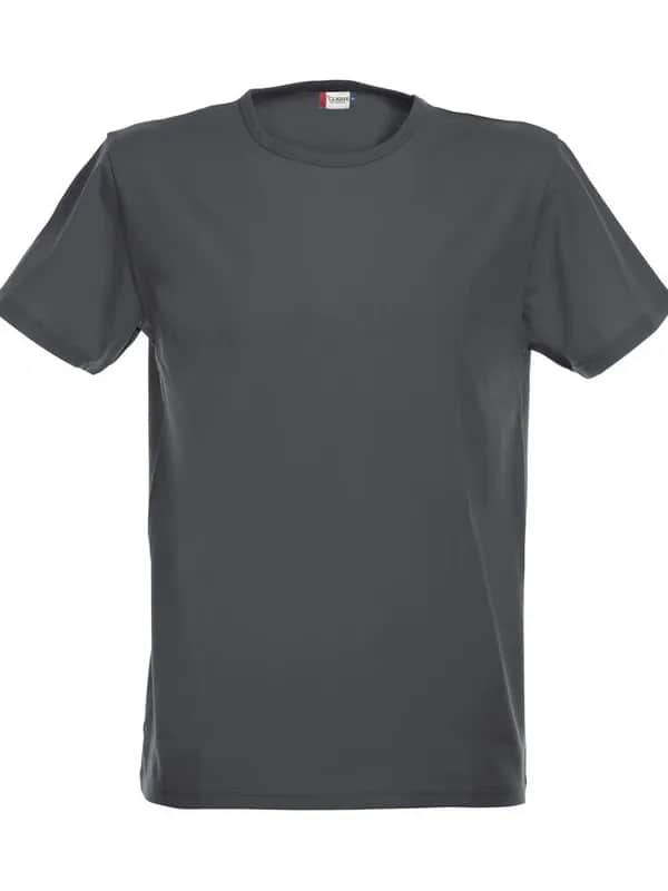 Stretch-T - Anthracite Melange