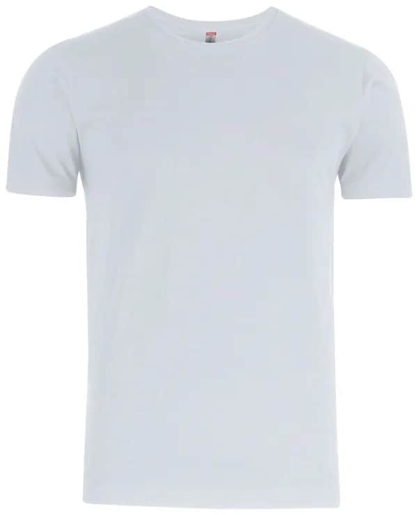Premium Fashion-T - White