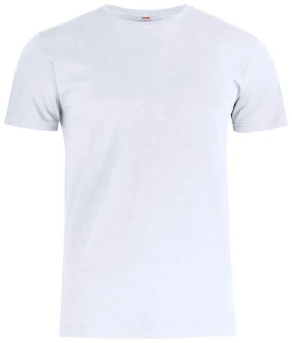 Slub-T - White