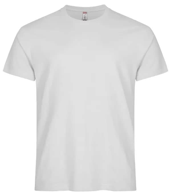 Premium Long-T - White