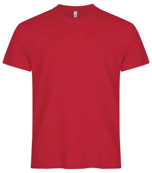 Premium Long-T - Red