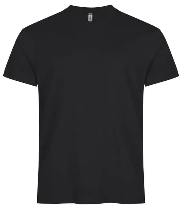 Premium Long-T - Black
