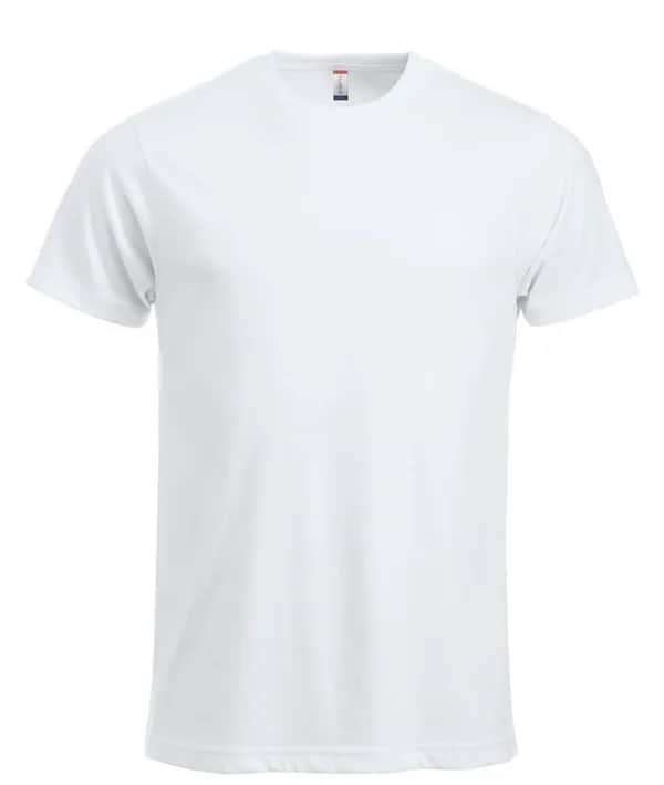 New Classic-T - White