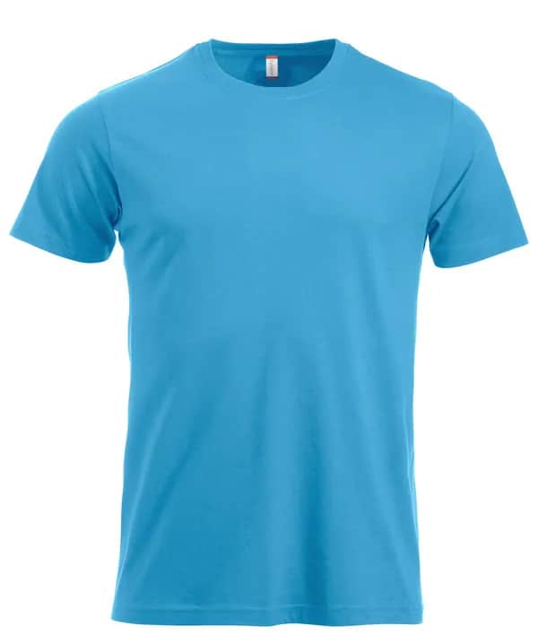 New Classic-T - Turquoise