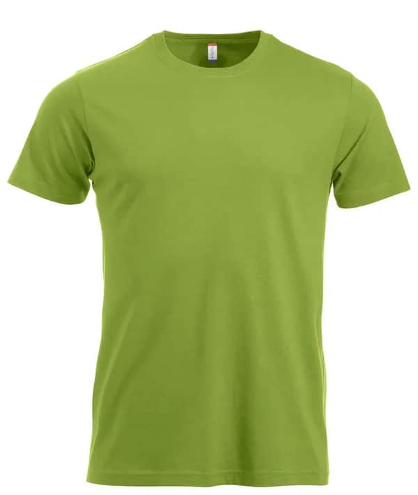 New Classic-T - Light Green
