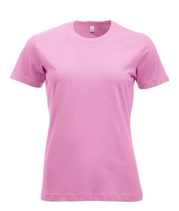 New Classic-T Women - Bright Pink