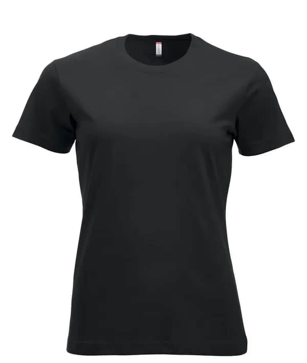 New Classic-T Women - Black
