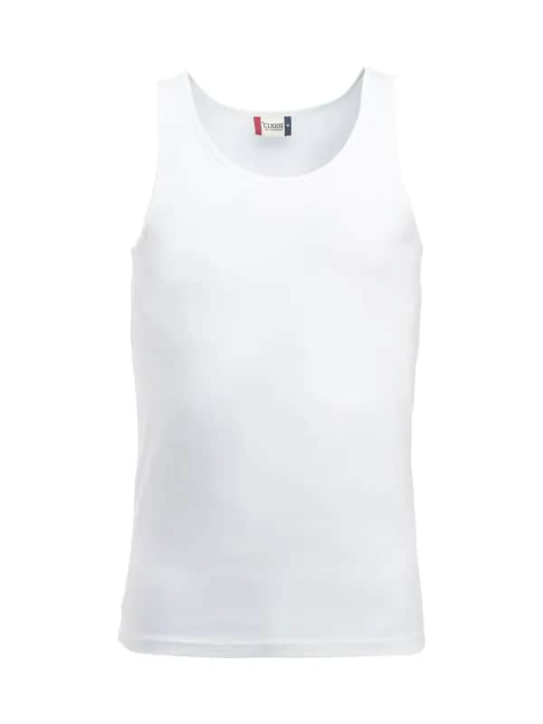 Classic Tanktop - White