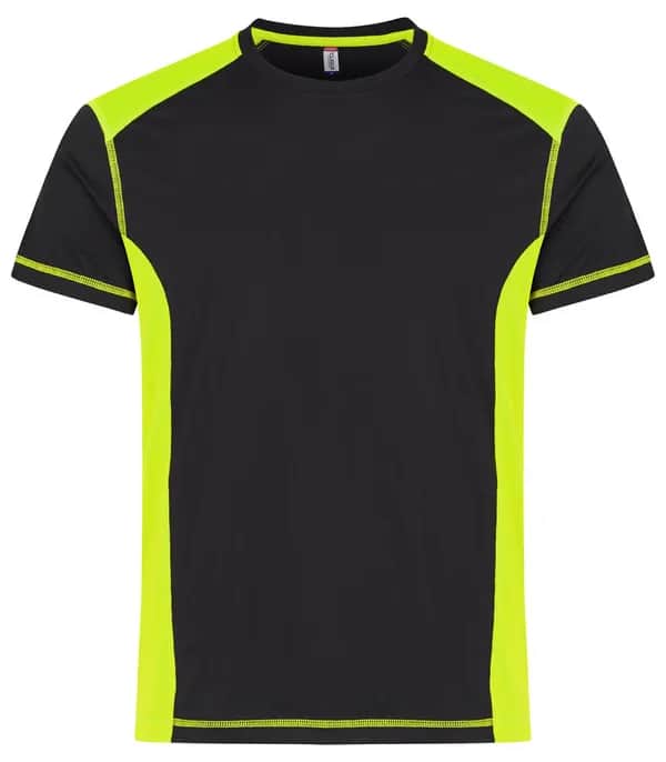 Ambition-T - Visib Yellow