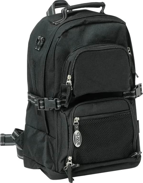 Backpack - Black