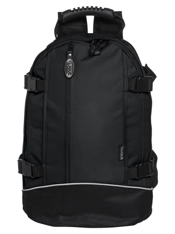 Backpack Ii - Black