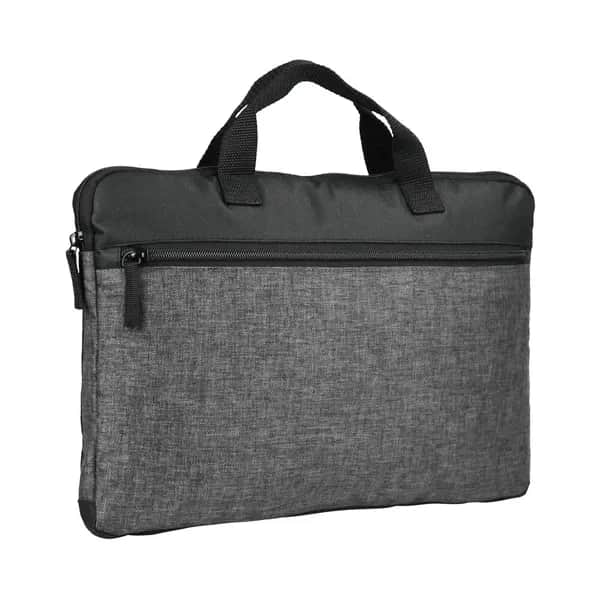 Melange Computer Case - Grey Melange