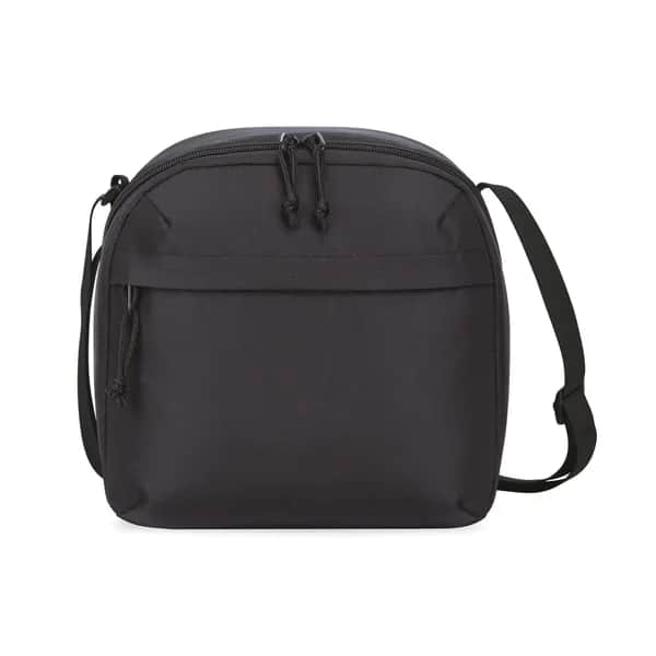 Renew AWARE™ rPET Lunch-Cooler - schwarz