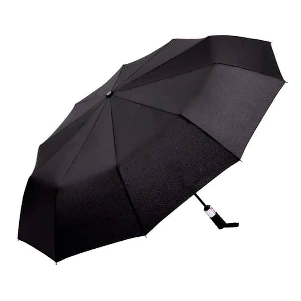 Taschenschirm SPENCER - schwarz