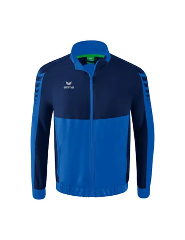 Six Wings Präsentationsjacke - Kinder - new royal/new navy