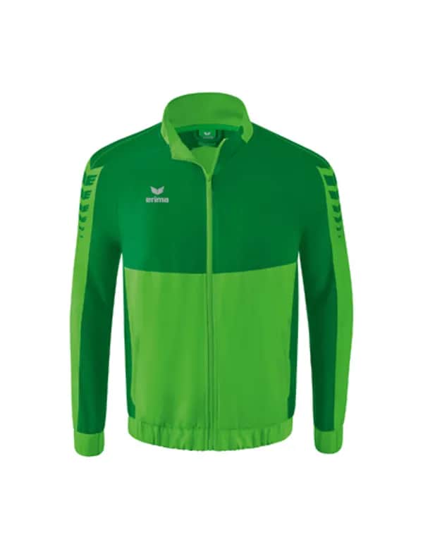Six Wings Präsentationsjacke - Kinder - green/smaragd