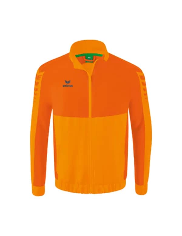 Six Wings Präsentationsjacke - Erwachsene - new orange/orange