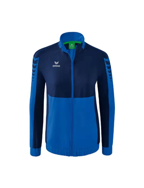 Six Wings Präsentationsjacke - Damen - new royal/new navy