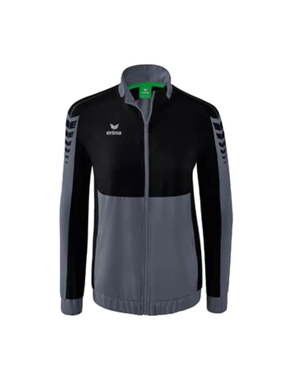 Six Wings Präsentationsjacke - Damen - slate grey/schwarz