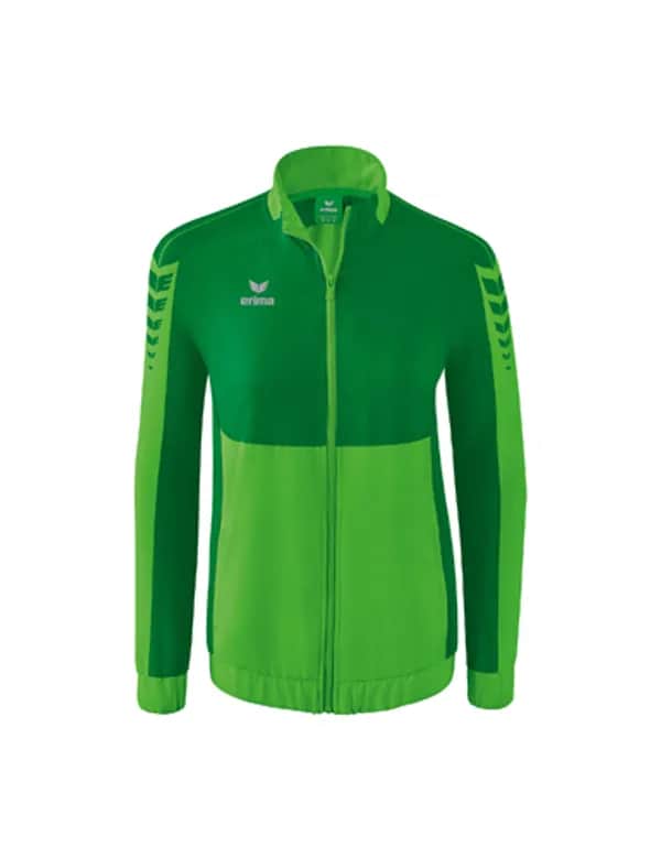 Six Wings Präsentationsjacke - Damen - green/smaragd