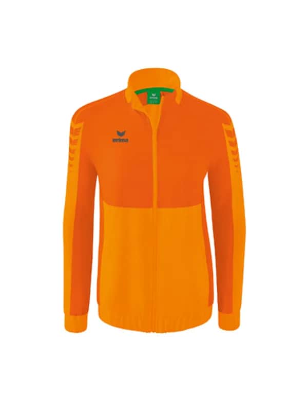 Six Wings Präsentationsjacke - Damen - new orange/orange